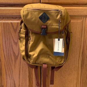 United by Blue Brown Backpack